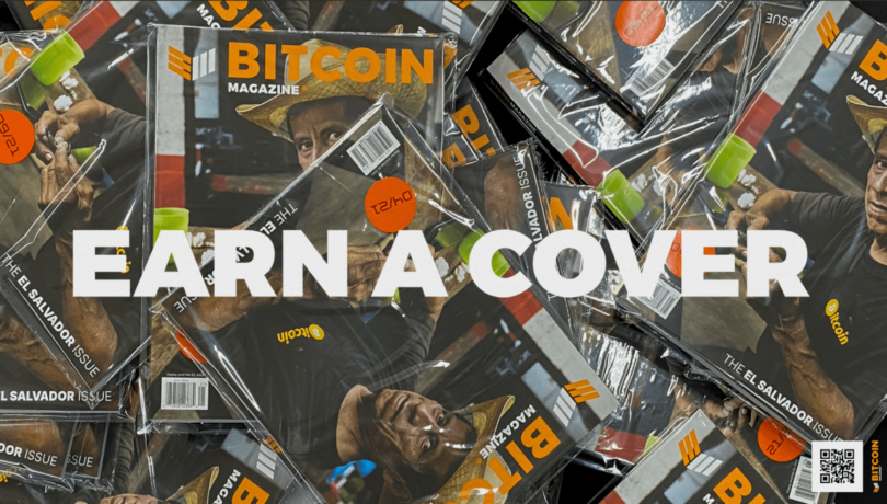 Bitcoin Magazine Launches El Salvador Cover Edition Ordinals Giveaway