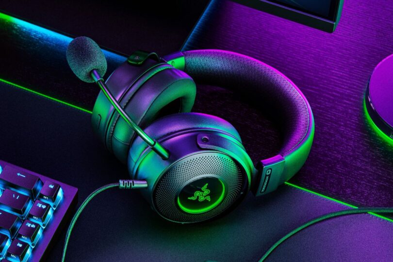 Nab this comfortable, lightweight Razer gaming headset for 44% off