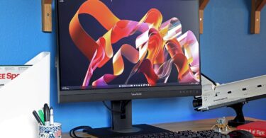Viewsonic VG2756V-2K review: A video-conferencing powerhouse monitor
