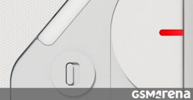 Nothing Phone (2) teaser shows part of its design