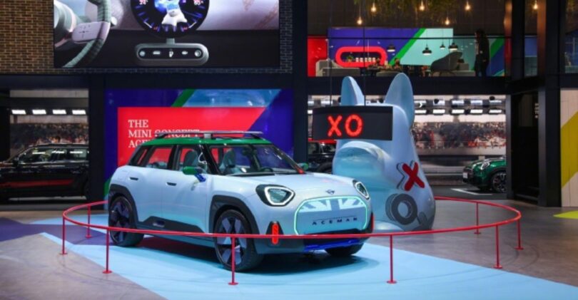 BMW MINI Responds to Rumors of Differential Treatment Towards Chinese and Foreign Visitors
