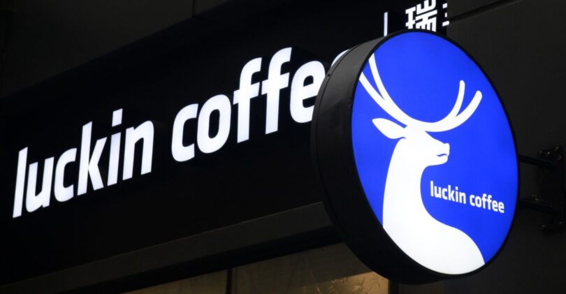 Luckin Coffee Opens A New Store on Average Every 1.9 Hours
