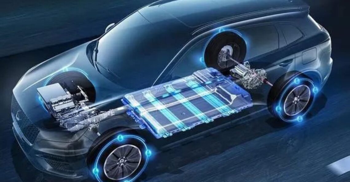 China’s Electric Vehicle and Lithium Battery Exports See Impressive