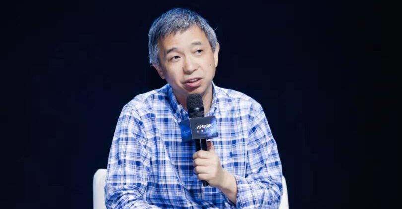 Alibaba Cloud Founder Wang Jian to Return to Company with New Title