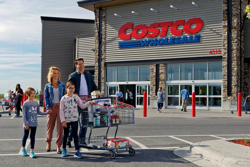 Spend smarter when you shop at Costco — a Gold Star Membership and $30 Digital Costco Shop Card is $60