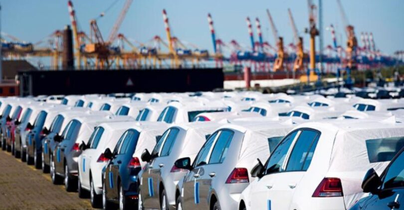China May Become the World’s Largest Exporter of Automobiles