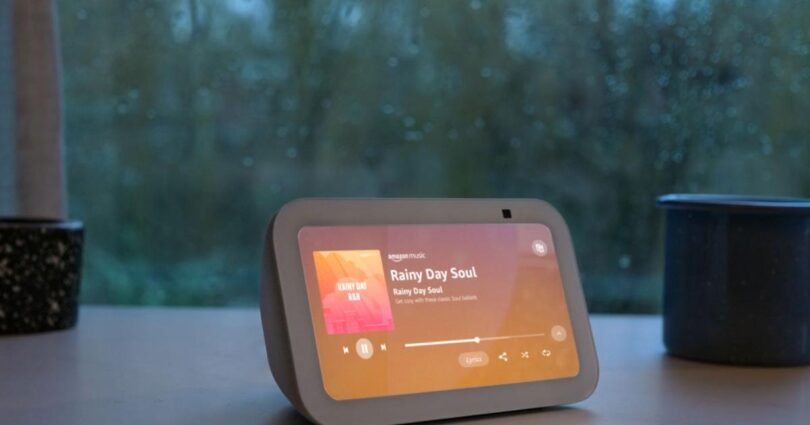 Amazon’s 2023 Echo Show is faster and offers improved audio