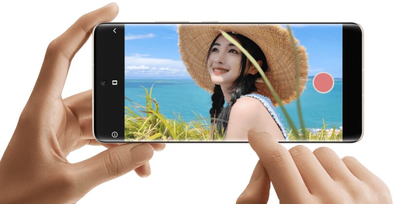 Xiaomi’s New Smartphone Civi 3 Collaborates with Disney