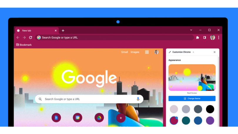 Chrome just got even easier to visually customize