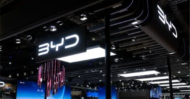 BYD Surpasses LG to Become World’s Second-Largest EV Battery Supplier