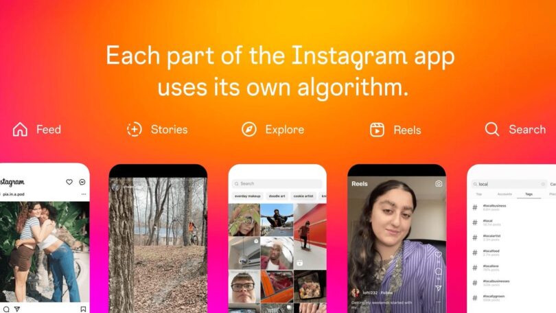 Instagram’s algorithms explained: Why you see certain content and how to change that