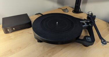 You’ve never seen a turntable like this