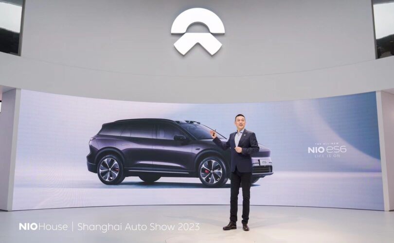 Nio deliveries hit yearly low in flat May for China’s EV sector