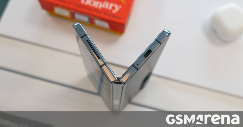 Samsung Galaxy Z Fold5 and Z Flip5 might get IP58 rating