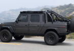 This Wild G-Wagon Pickup Conversion Has The Crazy Axles All Serious Trucks Need