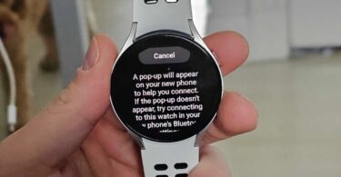 One UI 5 Watch based on Wear OS 4 finally supports reset-free phone-switching