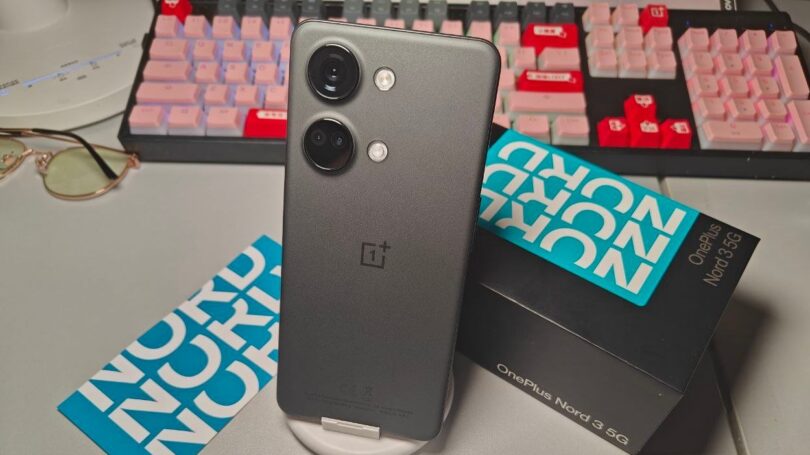 OnePlus Nord 3 seems on Geekbench forward of launch