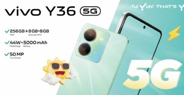 vivo Y36 5G launches in Malaysia for RM1099