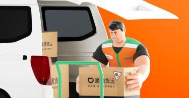 Didi Launches Express Delivery Service in Over 200 Cities