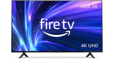 Amazon’s pixel-packed 4K Fire TV is just $260 right now