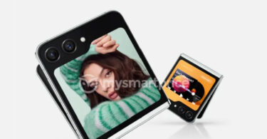 Samsung Galaxy Z Flip5: Fresh leak confirms new design in first official image
