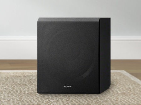 Sony SA-CS9 Active Subwoofer with Bass Reflex now 41% off