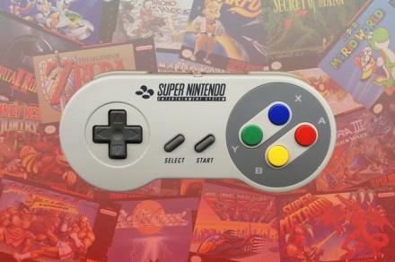 The best SNES games of all time