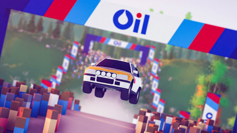 Go play Art of Rally for a perfect mix of racing skill and chill