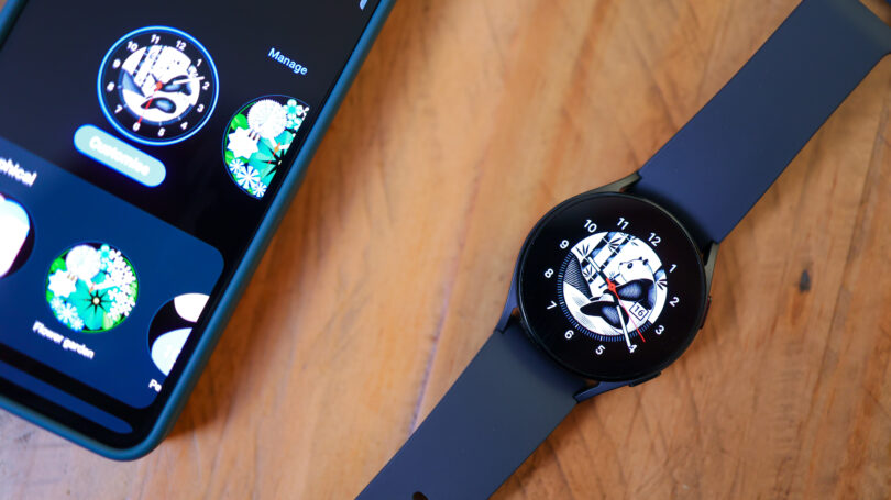 This Samsung Galaxy Watch beta feature has big implications for Wear OS users
