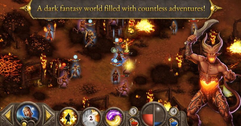 Today’s Android game and app deals: Devils & Demons, Titan Quest, PDF Tools, and more
