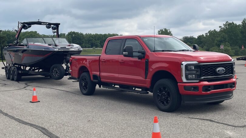 2023 Ford F-Series Super Duty First Drive: This Truck Is Smarter Than You