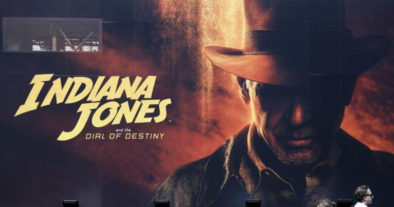 New Indiana Jones game became an Xbox exclusive after Microsoft bought ZeniMax