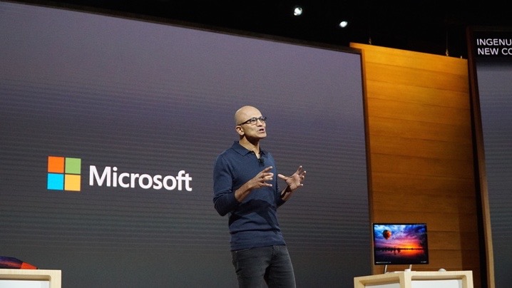 Microsoft workers protest ‘landmark year’ CEO memo following pay freeze