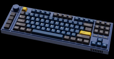 The Lemokey L3 is Keychron’s first gaming keyboard