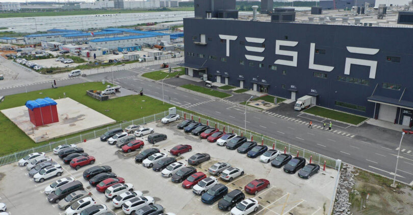 Tesla’s Shanghai Factory Rumoured to Lay off Battery Assembly Employees