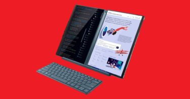Lenovo Yoga Book 9i Review: Dual Screen Fun