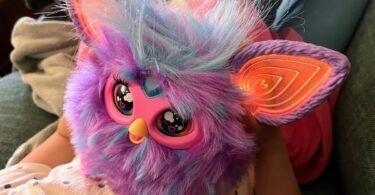 My kids love Furby — send help