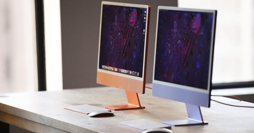 Apple may be ‘experimenting’ with a 32-inch iMac, but don’t expect one soon