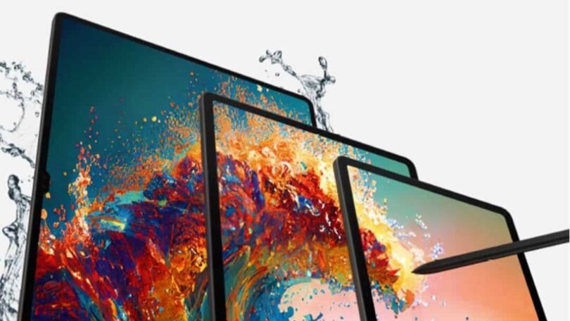 Samsung Galaxy Tab S9, Galaxy Tab S9 Plus and Galaxy Tab S9 Ultra leak points to European price increases for flagship Android tablets