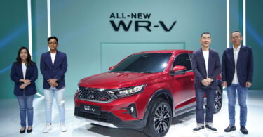 Honda Malaysia Unveils All-New W-RV, Anticipates Dominance in Small SUV Market