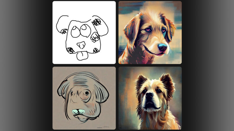 Stable Doodle AI tool can turn your scribbles into ‘real’ art