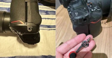 Nikon Z8 flaws strike again as owners take to social media with reports of broken strap lugs