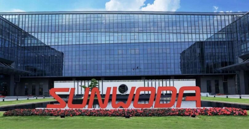 SUNWODA Subsidiary to Go Public Independently, Values at $4.9 Billion