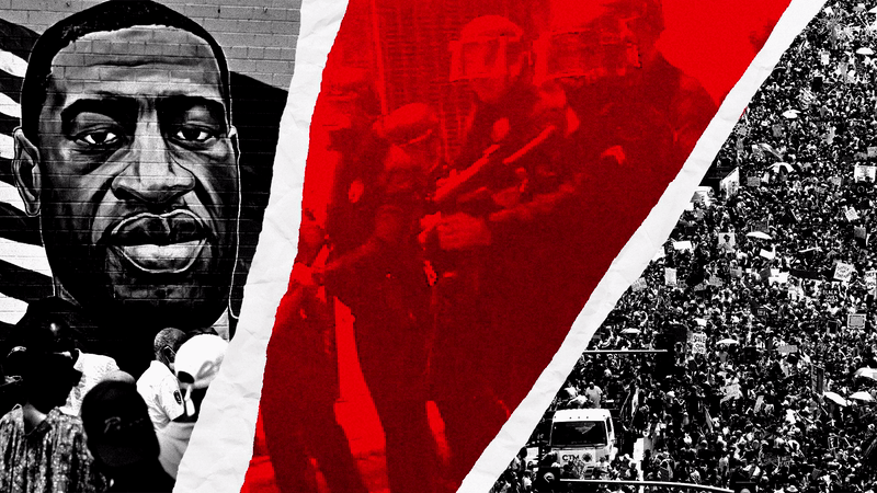 NYPD Body Cam Data Shows the Scale of Violence Against Protesters