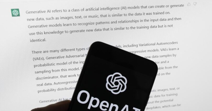 OpenAI’s trust and safety lead is leaving the company