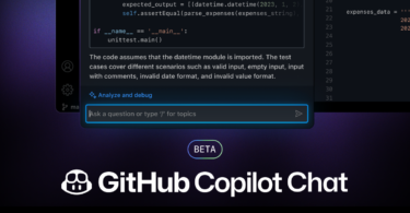 GitHub announces public beta of Copilot Chat IDE integration