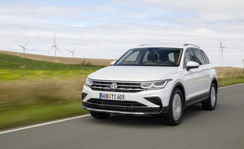 Volkswagen’s China joint venture starts developing PHEVs amid growing demand