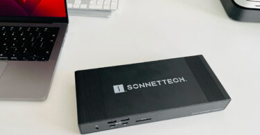 Sonnet Echo 20 Thunderbolt 4 SuperDock review: Premium ports and an SSD