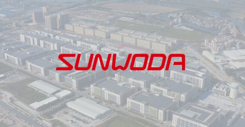 SUNWODA Invests $274 million to Establish An Battery Factory in Hungary