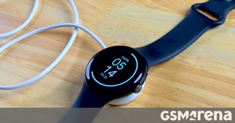 Google Pixel Watch 2 watch faces leak online